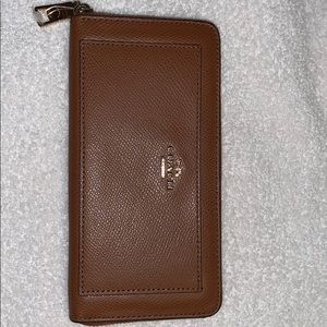 NWOT Coach Wallet